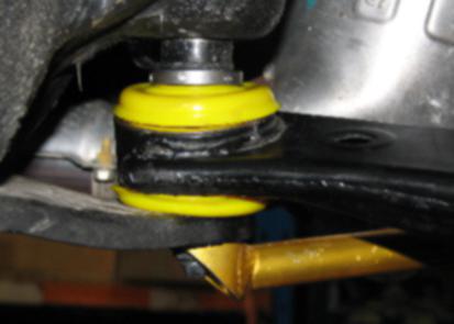 Whiteline KCA334 Anti-Lift/Caster Kit -Lwr C/Arm fits Subaru Impreza/Liberty 03-14