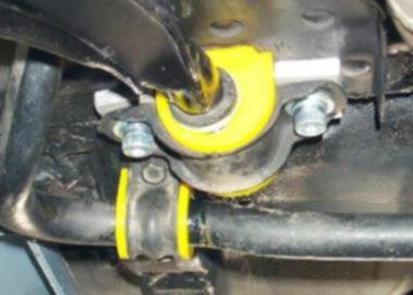 Whiteline KCA346 Anti-Lift/Caster Kit - Lwr C/Arm fits Nissan Pulsar 1987-96