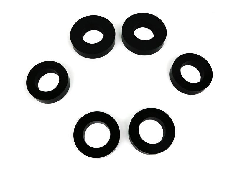 Whiteline KCA349 Sub-Frame Align & Lock Kit fits Nissan 180SX/200SX/240SX & R32-34