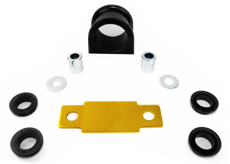 Whiteline KCA387 Steering Precision Kit fits Mitsubishi Lancer Evo 7-9 2001-07