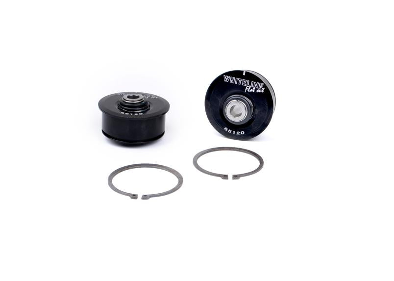 Whiteline KCA400M Anti-Lift/Caster Kit-Race fits Mitsubishi Lancer Evo 10