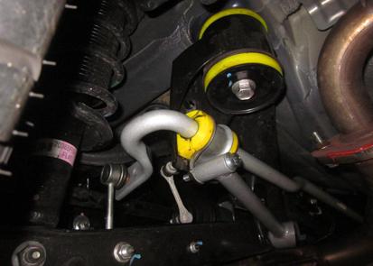 Whiteline KDT910 Subframe Mount Bushing