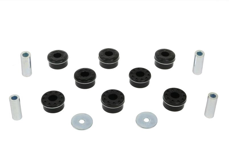 Whiteline KDT953 Crossmember Mount Bushing Kit