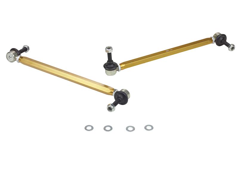Whiteline Sway Bar Link Pair Heavy Duty KLC105