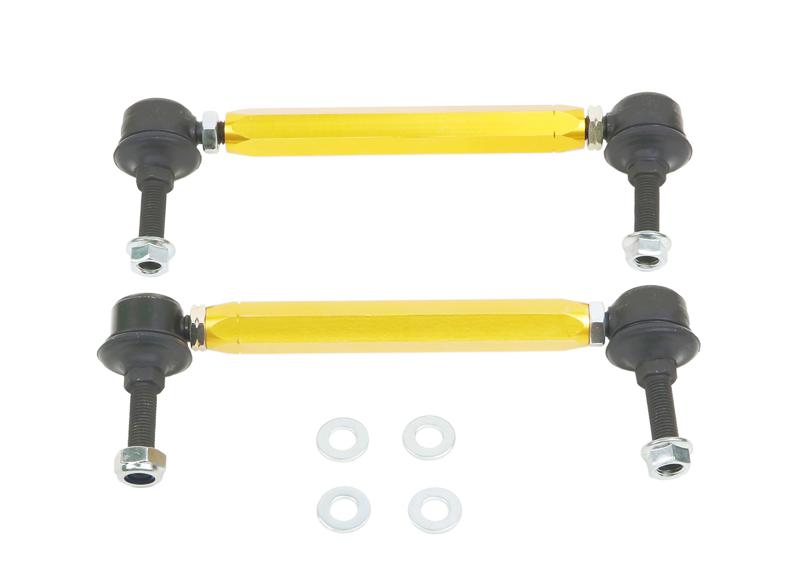 Whiteline Sway Bar Link Pair Heavy Duty KLC140-195