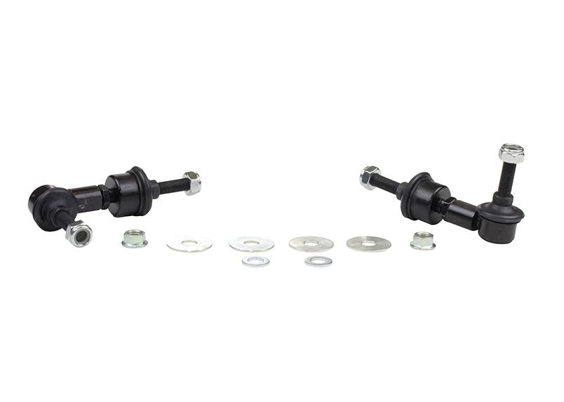 Whiteline Sway Bar Link Pair Heavy Duty KLC157