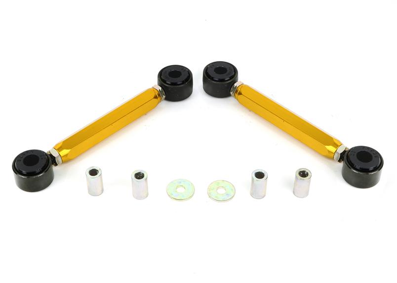 Whiteline Sway Bar Link Pair Heavy Duty KLC183