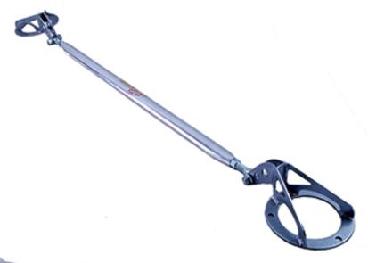 Whiteline KSB511 Strut Brace Rear fits Subaru WRX & STI Sedan 2002-07