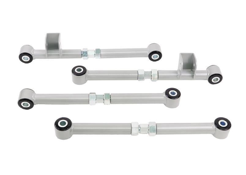 Whiteline KTA109 Lateral Link-Adjust Toe/Camber fits Subaru WRX/STI 1993-2007