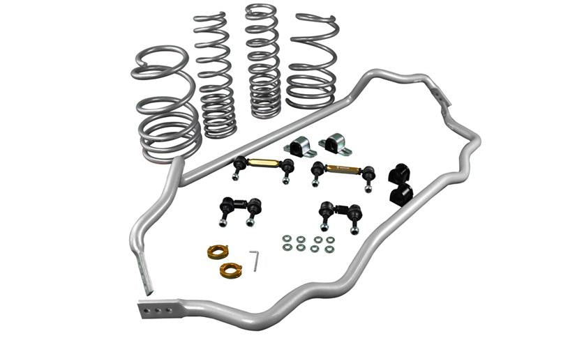 Whiteline GS1-FRD004 Grip Series 1 Fits Focus St Mk3 My13