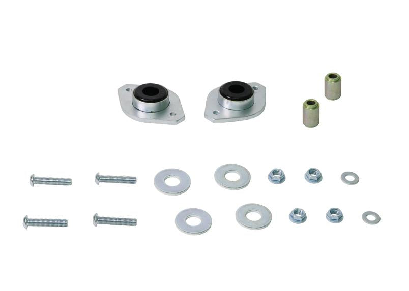 Whiteline W44040 Strut Top Bush Kit fits BMW 3-Series E30/E36/E46 & Z3