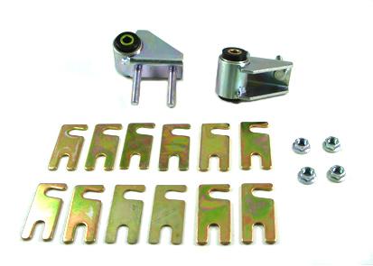 Whiteline W51375 Control Arm Upper Camber Caster Adjustable Kit