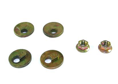 Whiteline W53152 Radius Arm Lower Washers