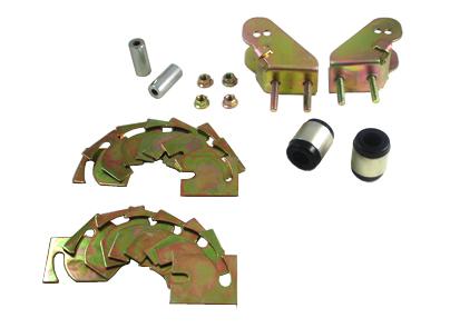 Whiteline W53419 Control Arm Upper Camber Caster Adjustable Kit