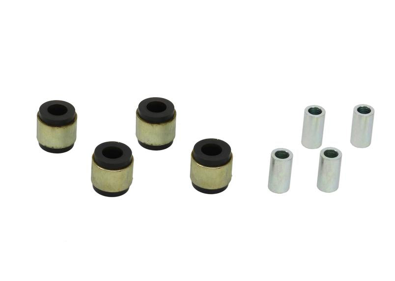 Whiteline W62215 Control Arm Lower Front Inner And Outer Bushing