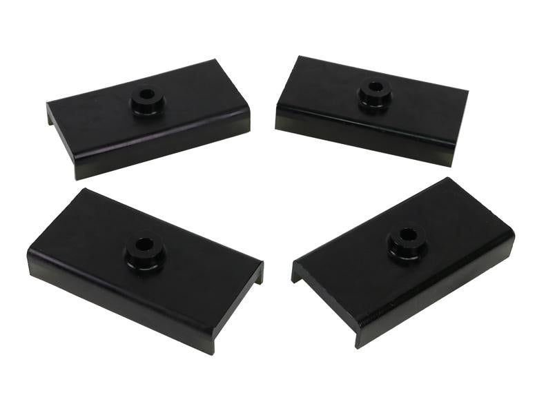 Whiteline W71413 Spring To Saddle Insulator Bushing
