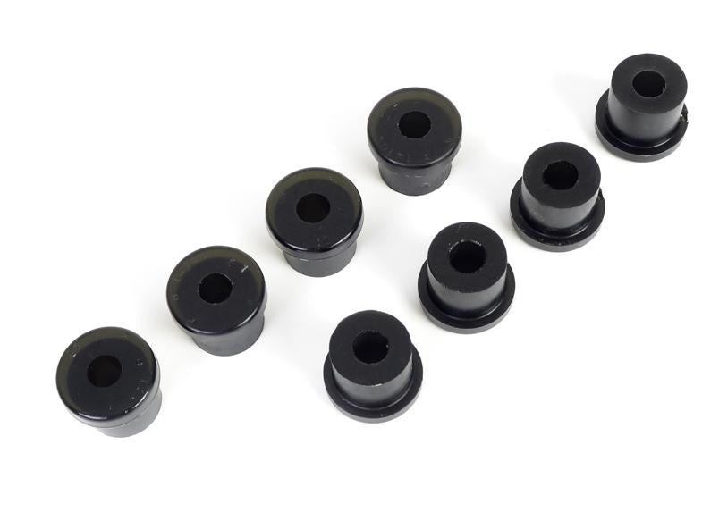 Whiteline W71456 Spring Eye Rear And Shackle Bushing