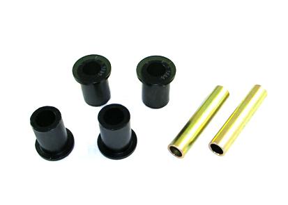 Whiteline W71656 Spring Eye Front/Rear And Shackle Bushing