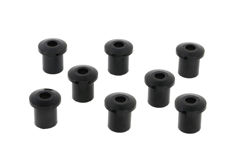 Whiteline W72319 Spring Eye Front And Shackle Bushing