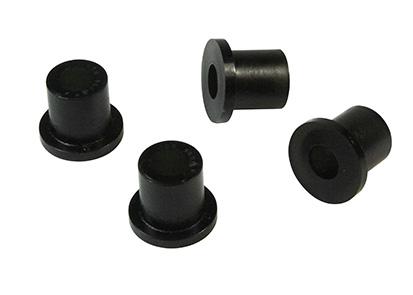 Whiteline W73391 Spring Eye Rear And Shackle Bushing