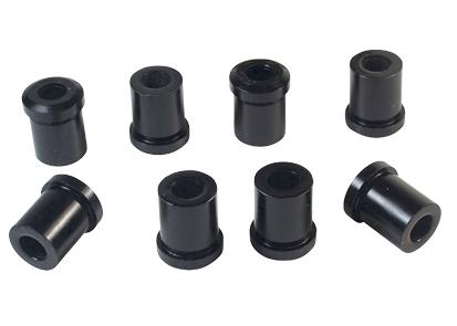 Whiteline W73408 Spring Eye Rear And Shackle Bushing