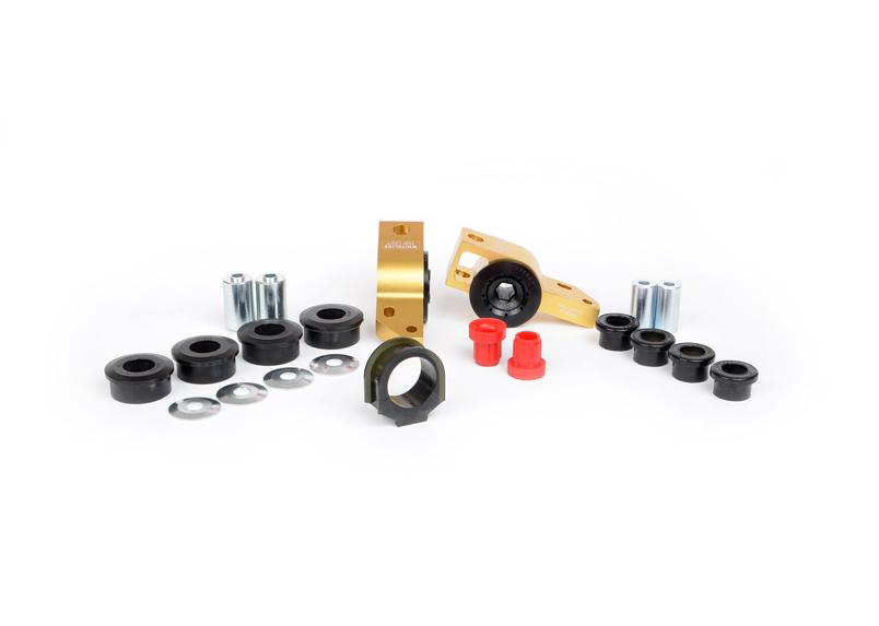 Whiteline WEK004 Vehicle Essentials Kit fits Audi A3 & VW Golf Mk5/Mk6