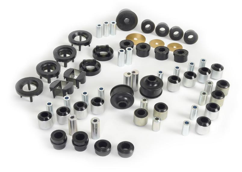 Whiteline WEK007 Vehicle Essentials Kit fits BMW 1-Series 2004+ & 3-Series 2005-11