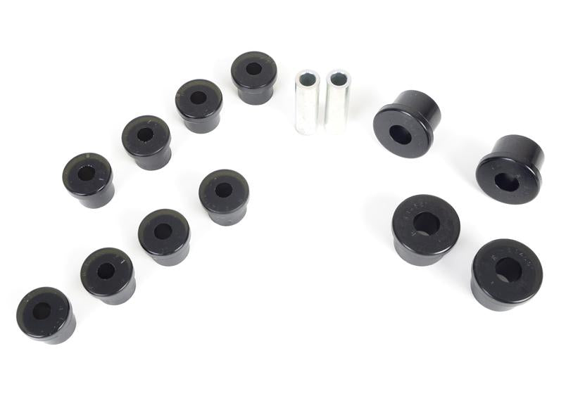 Whiteline WEK027 Spring Kit - All fits Suzuki Sierra 1985-96