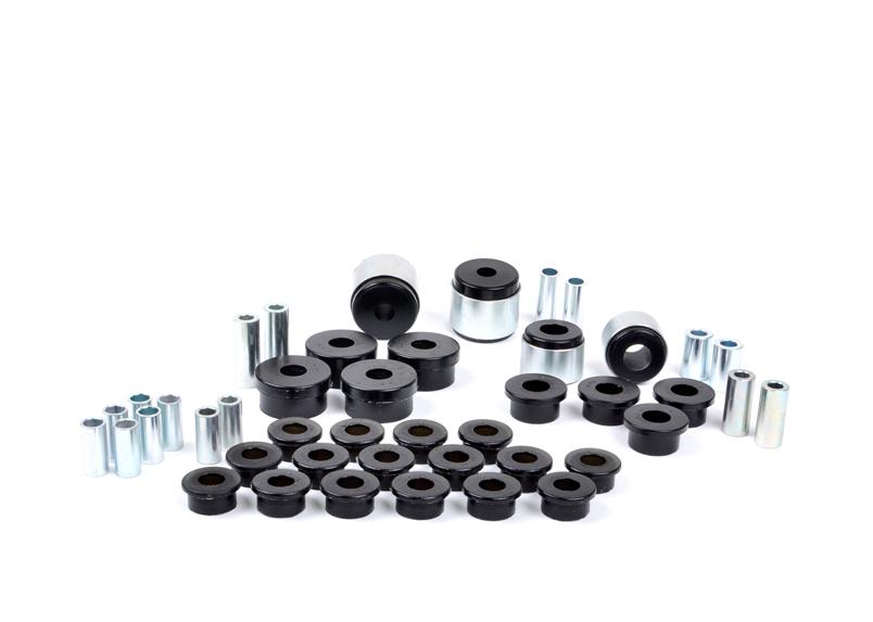 Whiteline WEK074 Vehicle Essential Kit fits Subaru WRX/STI Sedan & Wagon 1993-2007