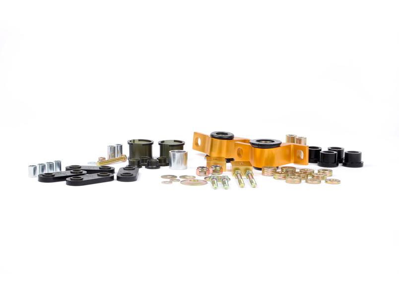 Whiteline WEK077 Vehicle Essential Kit fits Subaru WRX/STI Sedan & Wagon 2002-07