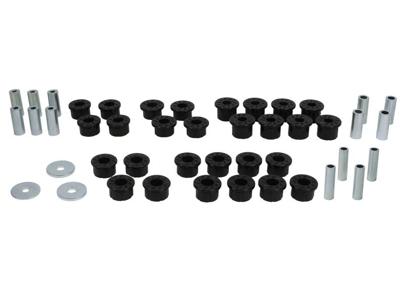 Whiteline WEK099 Vehicle Essentials Kit