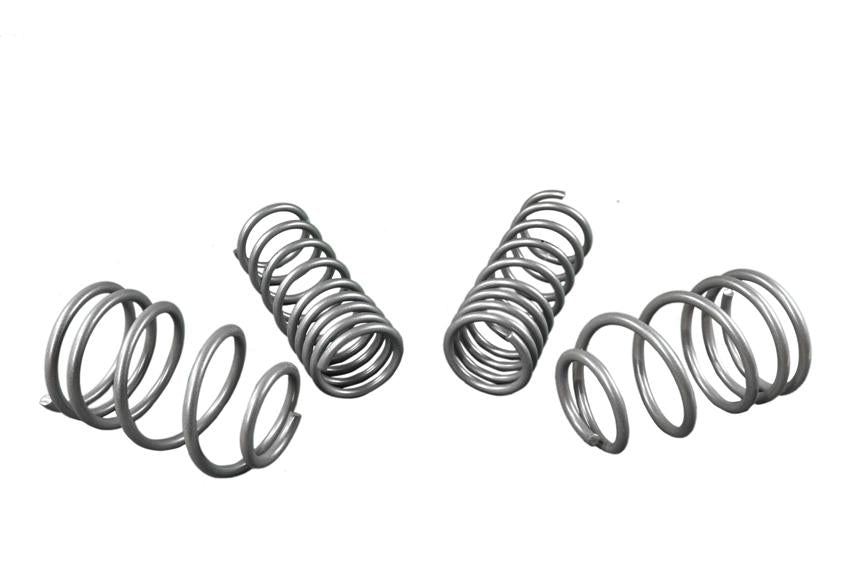 Whiteline Lowering Spring Kit fits Ford Focus RS Mk3 2016+