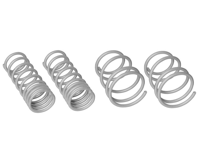 Whiteline Lowering Spring Kit fits Subaru Impreza WRX GE/GH/GR/GV