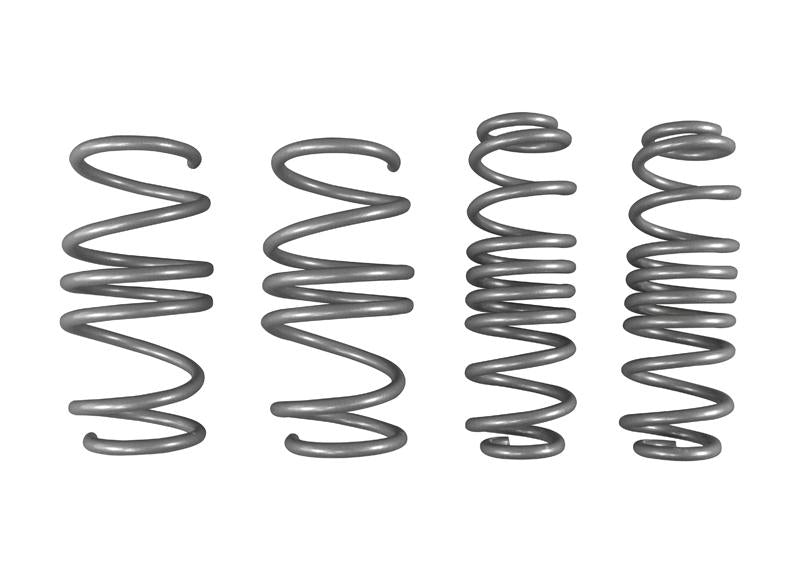 Whiteline Lowering Spring Kit fits Volkswagen Golf Mk7 GTI/GTD