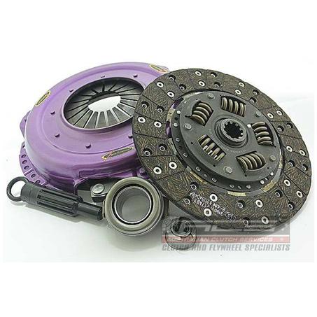 Xtreme Clutch Kit HD Organic KFD26001-1A
