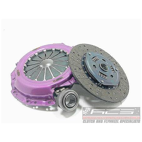 Xtreme Clutch Kit HD Organic KFD26008-1A