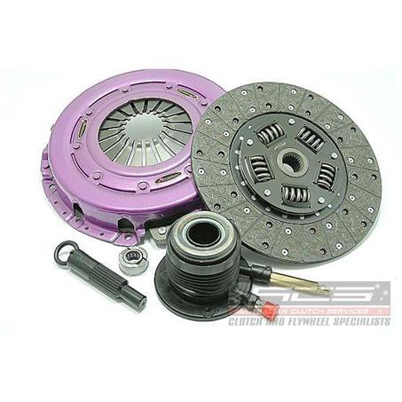 Xtreme Clutch Kit HD Organic w/ CSC KFD27404-1A