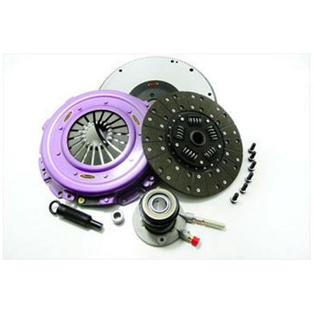 Xtreme Clutch Kit HD Organic w/ Flywheel & CSC KGM28691-1A