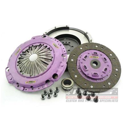 Xtreme Clutch Kit HD Organic w/ SMF KMC23540-1A