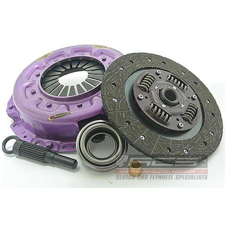 Xtreme Clutch Kit HD Organic KNI24003-1A