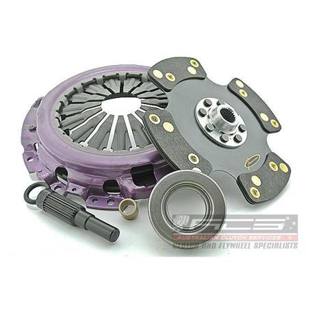 Xtreme Clutch Kit Motorsport Carbon KNI24007-1P