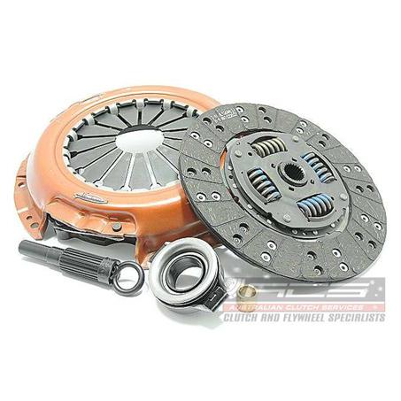 Xtreme Clutch Kit HD Organic KNI25004-1A
