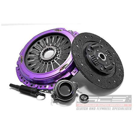 Xtreme Clutch Kit HD Organic KSU24001-1A