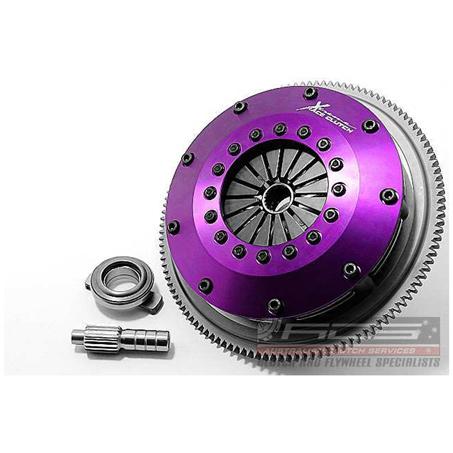 Xtreme Clutch Kit Motorsport Ceramic Twin w/ Flywheel KTY20520-2E