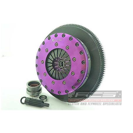 Xtreme Clutch Kit Motorsport Ceramic Twin w/ Flywheel KTY23591-2E