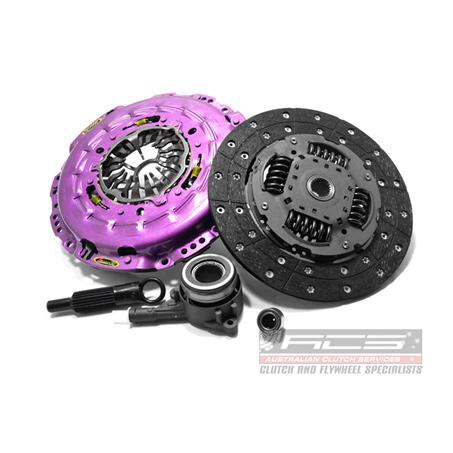 Xtreme Outback Clutch Kit HD Organic w/ CSC KFD27412-1A