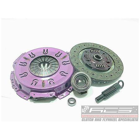 Xtreme Outback Clutch Kit HD Organic KMI23006-1A
