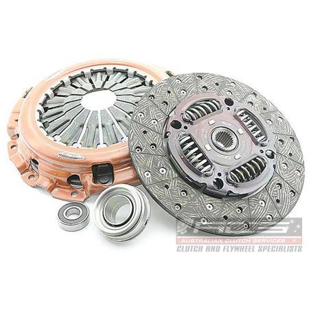 Xtreme Outback Clutch Kit HD Organic KMI25013-1A