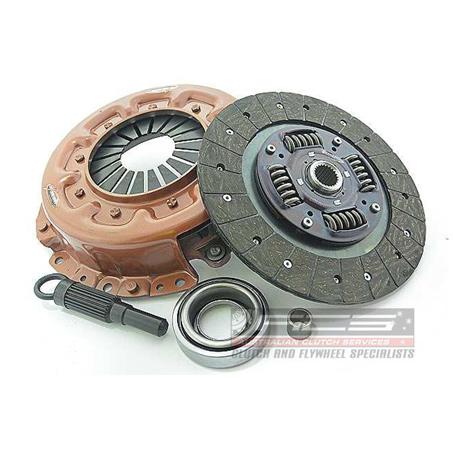 Xtreme Outback Clutch Kit HD Organic KNI24004-1A