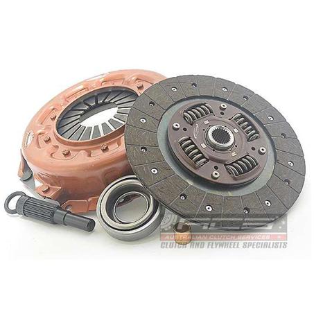 Xtreme Outback Clutch Kit HD Organic KNI24030-1A